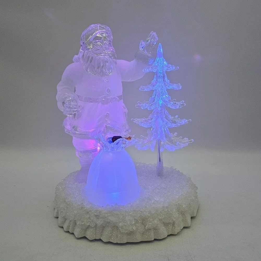 Heritage Mint Holiday Ice Sculptures 12